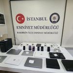 Güzellik merkezinde izinsiz görüntü kaydedildiği iddiasıyla 3 şüpheli yakalandı