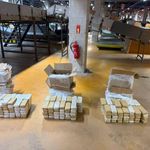 Kargo paketlerinde 109 kilo 300 gram uyuşturucu ele geçirildi