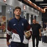 Trabzonspor kafilesi Trabzon'a geldi