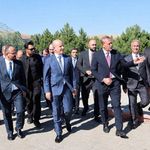 Bölge üniversiteleri istişare için toplandı