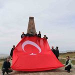 Oltu Yürüyüş Grubu, 30 Ağustos'ta Allahuekber şehitlerini andı