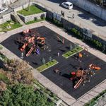 Parklarda ücretsiz internet hizmeti