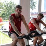 Samsunspor, Fenerbahçe maçının hazırlıklarına başladı