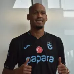 Trabzonspor'un 208. yabancı oyuncusu Fabinho