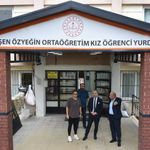 Ayşen Özyeğin Ortaöğretim Kız Öğrenci Yurdunda Çalışmalar Değerlendirildi