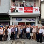 Yeni Parti’den Kemalpaşa, Hopa ve Arhavi İlçe Örgütlerine Ziyaret