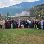 Artvin ve Tokat Şehit Aileleri Aynı Sofrada