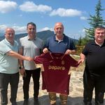 Türkyılmaz’dan Artvin Trabzonspor Taraftarlar Derneği’ne Ziyaret