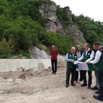 Taşkın Kontrol Çalışmaları Yerinde İncelendi
