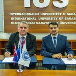 AÇÜ’den Saraybosna Üniversitesi ile İş Birliği