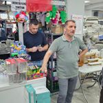 Şiddetli Yağış Sonrası Esnafa Ziyaret