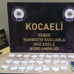 Uyuşturucu operasyonunda 3 şüpheli tutuklandı