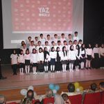 TÜGVA Artvin Yaz Okulu Kapanış Programına Katılım