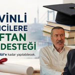 Artvinli Öğrencilere Vakıftan Burs Desteği
