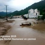 “En Riskli Alan Hopa Devlet Hastanesi’nin bulunduğu bölge”