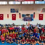 36 İlden Sporcu Hopa’da Şampiyonluk İçin Yarışıyor