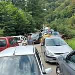 Fevzi Ocakçı’nın Cenazesinde Yoğun Katılım, Trafik Felç Oldu