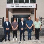 Kazım Karabekir Anadolu Lisesinde Yeni Dönem Hazırlıkları