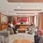 Ardanuçspor’dan Kaymakam Yücel’e Ziyaret