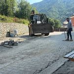 Borçka Belediyesi Ekipleri Sahada: İlçede Çalışmalar Sürüyor