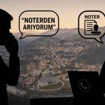 “Noterden Arıyorum” Diyerek Dolandırmaya Çalıştılar!