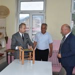 Borçka Halk Eğitimi Merkezinde Çalışmalar Değerlendirildi