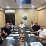 İstişare Toplantısı Borçka’da Gerçekleştirildi