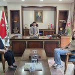 gundemartvin.com'dan Kaymakam Karakaya’ya Hayırlı Olsun Ziyareti