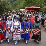 Giresun'da 'Islık Dili Kültür ve Sanat Festivali'nin 27'ncisi gerçekleştirildi