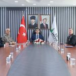 Yurt Güvenliği Toplantısı Gerçekleştirildi