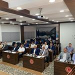 İl Genel Meclisi’nde Komisyonlarda Yeni Parti Yerini Aldı