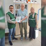 Halk Sağlığı Haftası’nda Yeşilay ve YEDAM Tanıtıldı