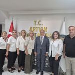 ADD Artvin Şubesi’nden Ticaret Borsası’na Ziyaret