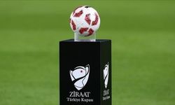 Ziraat Türkiye Kupası'nda çeyrek final maçlarının programı belli oldu