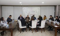 Depremzedelere iftar programı düzenlendi