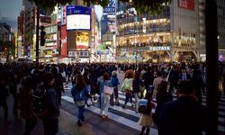 Japon nüfusunun 2070'te 2020'ye göre yüzde 30 azalacağı tahmin ediliyor