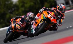 MotoGP'de heyecan ABD'de sürecek