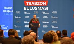 Saadet Partisi Genel Başkanı Karamollaoğlu, Trabzon'da konuştu: