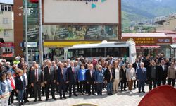 CHP 23 Nisan'ı yaptığı törenle kutladı