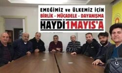 Artvin 1 Mayıs Komitesinden çağrı: Birlikte değiştireceğiz!