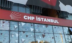 CHP İstanbul İl Başkanlığı'na silahlı saldırı!