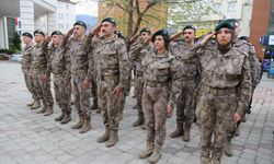 Türk Polis Teşkilatının 178. kuruluş yıl dönümü kutlandı