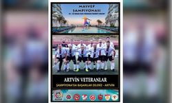 Artvin Veteranlar Antalya’ya gidiyor