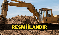EKSKAVATÖR KİRALAMA İŞİ