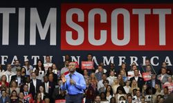 ABD'de tek siyahi Cumhuriyetçi Senatör Tim Scott 2024 başkanlık seçimlerine aday