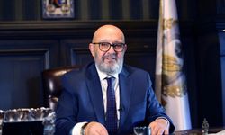 Ermeni Vakıflar Birliği Başkanı Şirinoğlu, Cumhurbaşkanı Erdoğan'ı kutladı