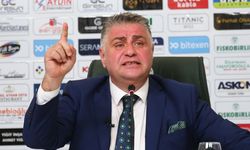 Giresunspor Kulübü Başkanı Yamak, Süper Lig'deki durumlarını değerlendirdi: