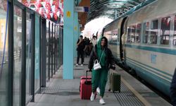 Hızlı Tren Hattı'nda bugüne kadar yaklaşık 110 bin yolcu taşındı