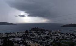 İç Ege ve Batı Akdeniz için gök gürültülü sağanak uyarısı