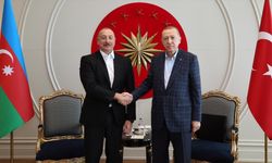 İlham Aliyev, Cumhurbaşkanı Erdoğan'ı kutladı